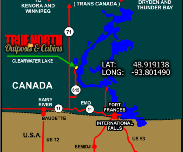 Experience the True North Sunset Country, Ontario, Canada